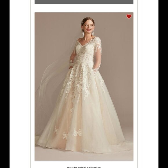 Dresses & Skirts - Wedding Dress